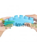 Меки гумени блокчета сензорни 30 броя